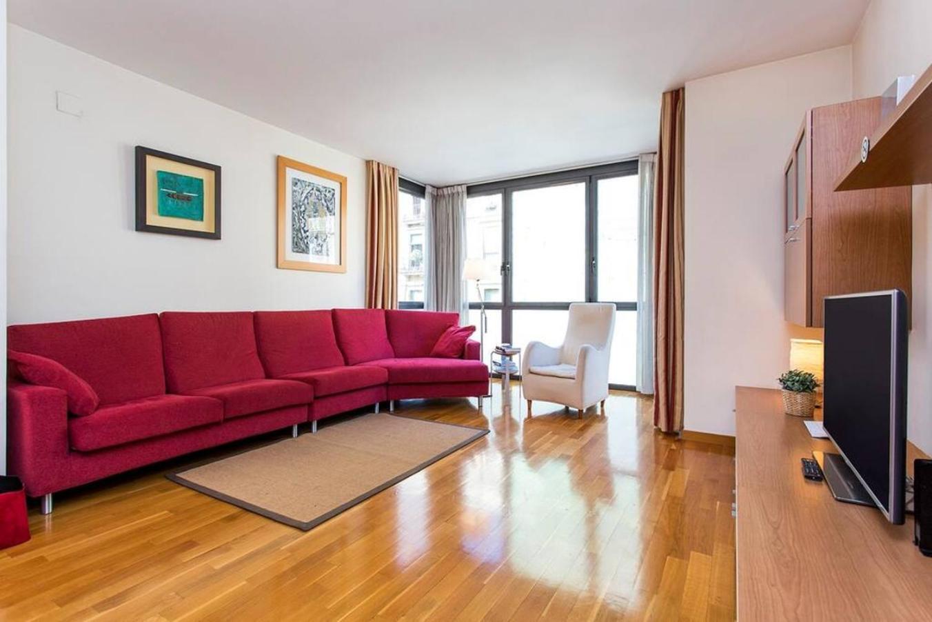 Fabulous Flat By Paseo De Gracia Apartment