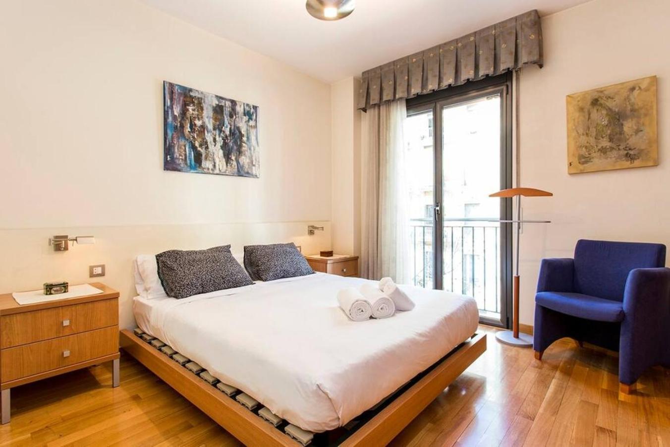 Fabulous Flat By Paseo De Gracia Apartment Barcelona