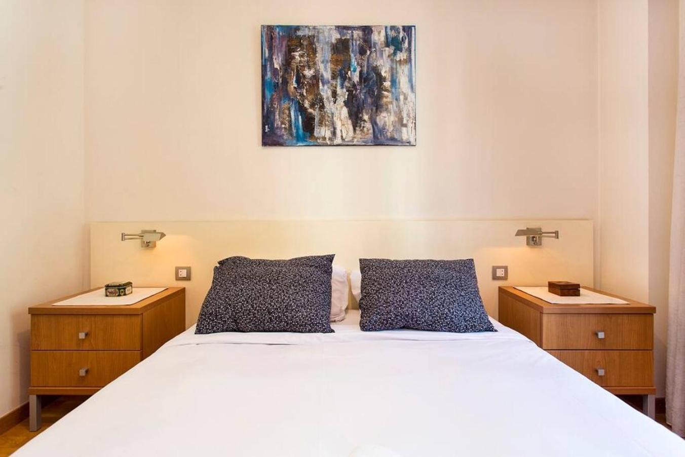 Fabulous Flat By Paseo De Gracia *
