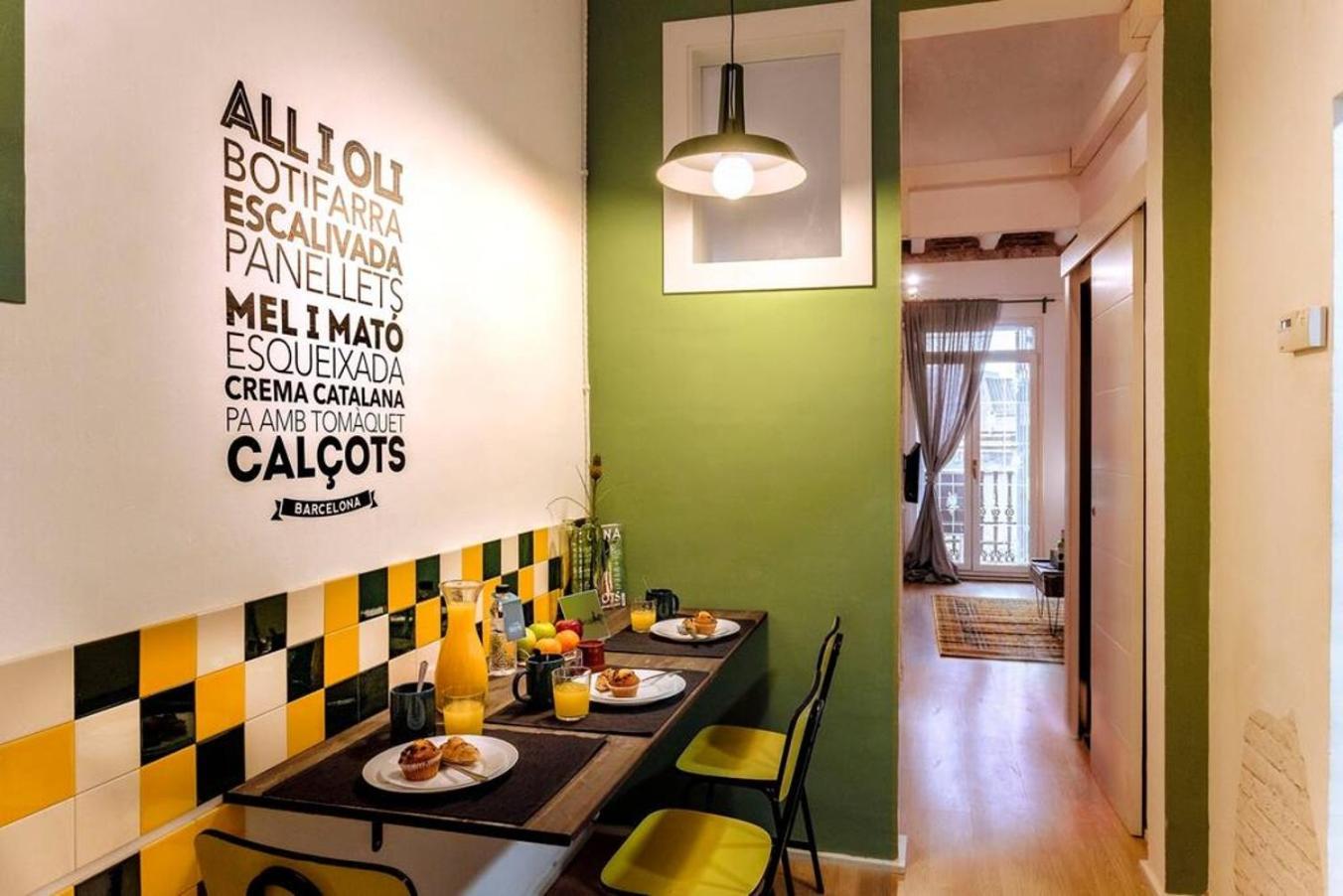 Poblenou Amazing Charm Appartement *