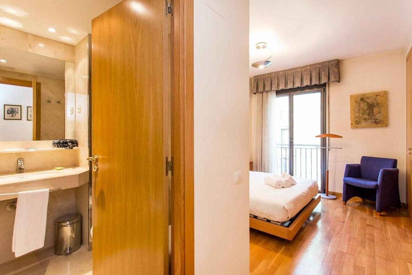 Apartment Fabulous Flat By Paseo De Gracia *