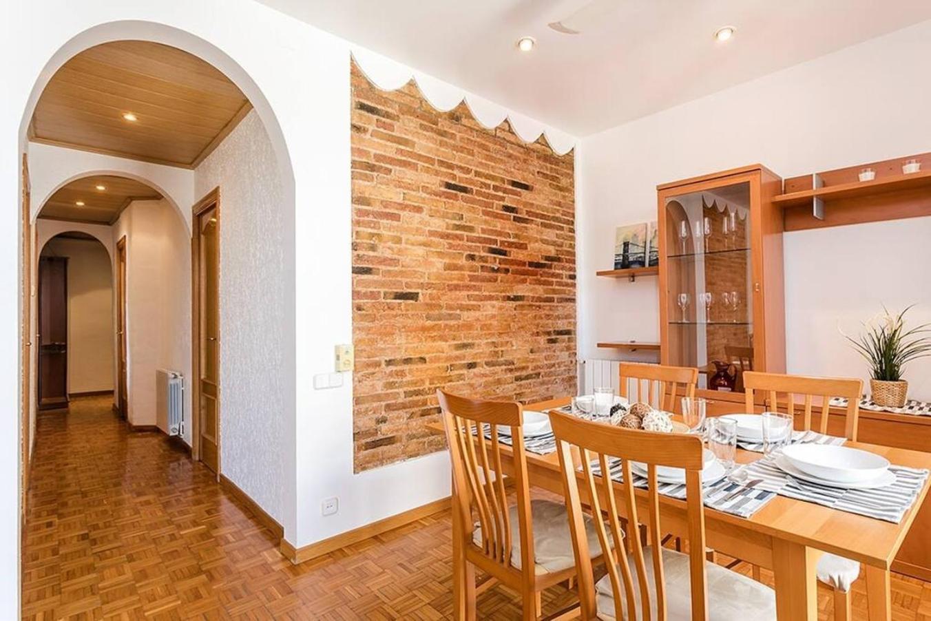 Vive Un Barcelons Apartment Barcelona