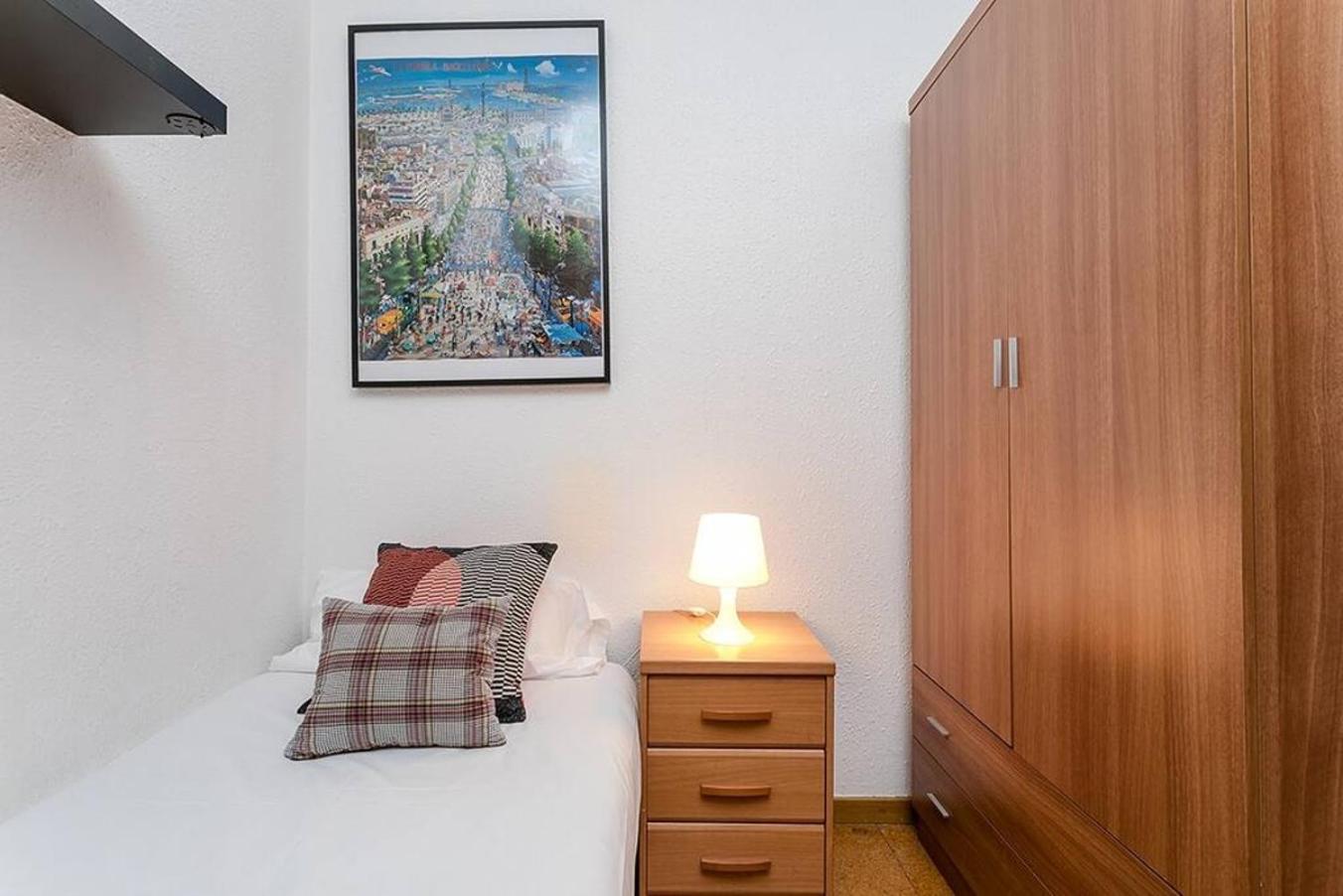 Vive Un Barcelons Apartment Barcelona