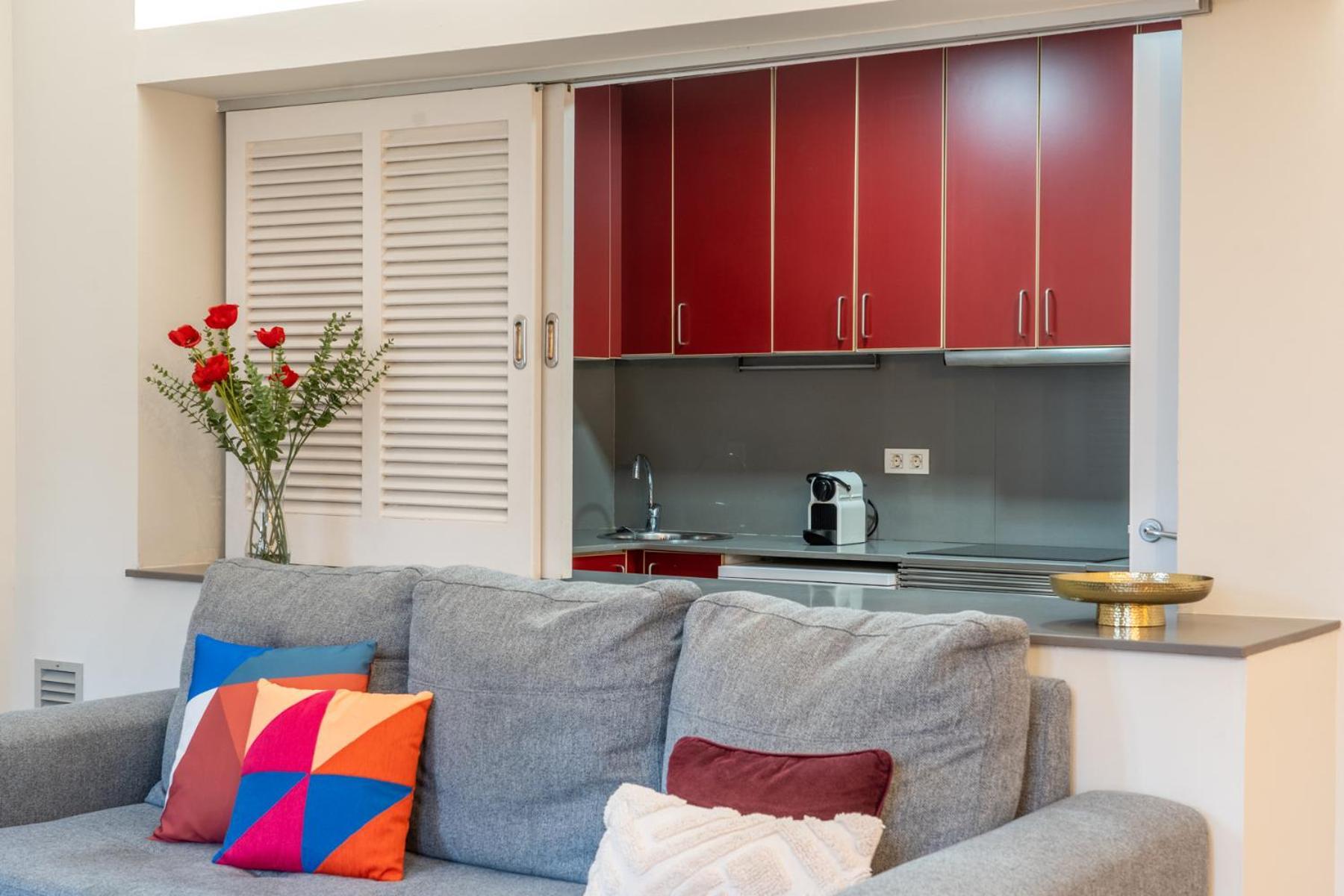 Sibsbcn Coliseum - Cozy And Appartement