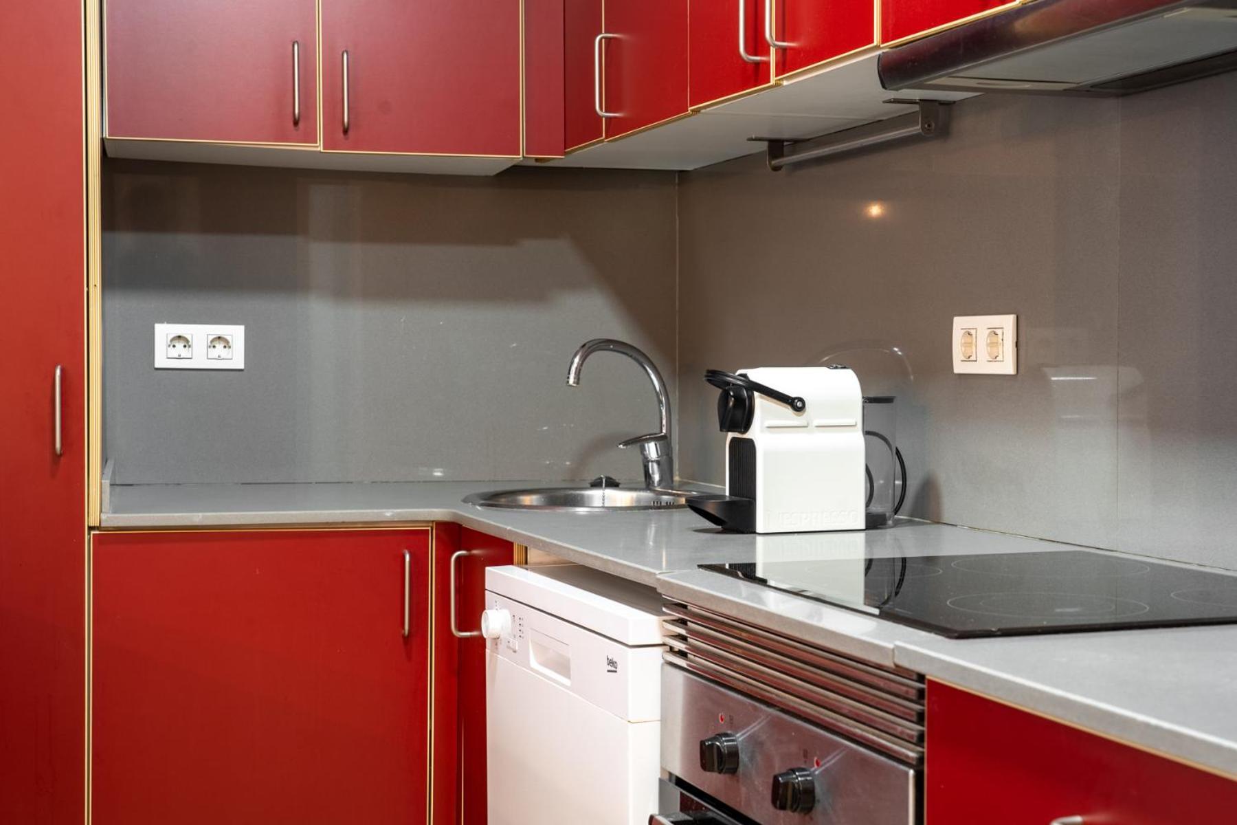 Sibsbcn Coliseum - Cozy And Appartement Barcelone