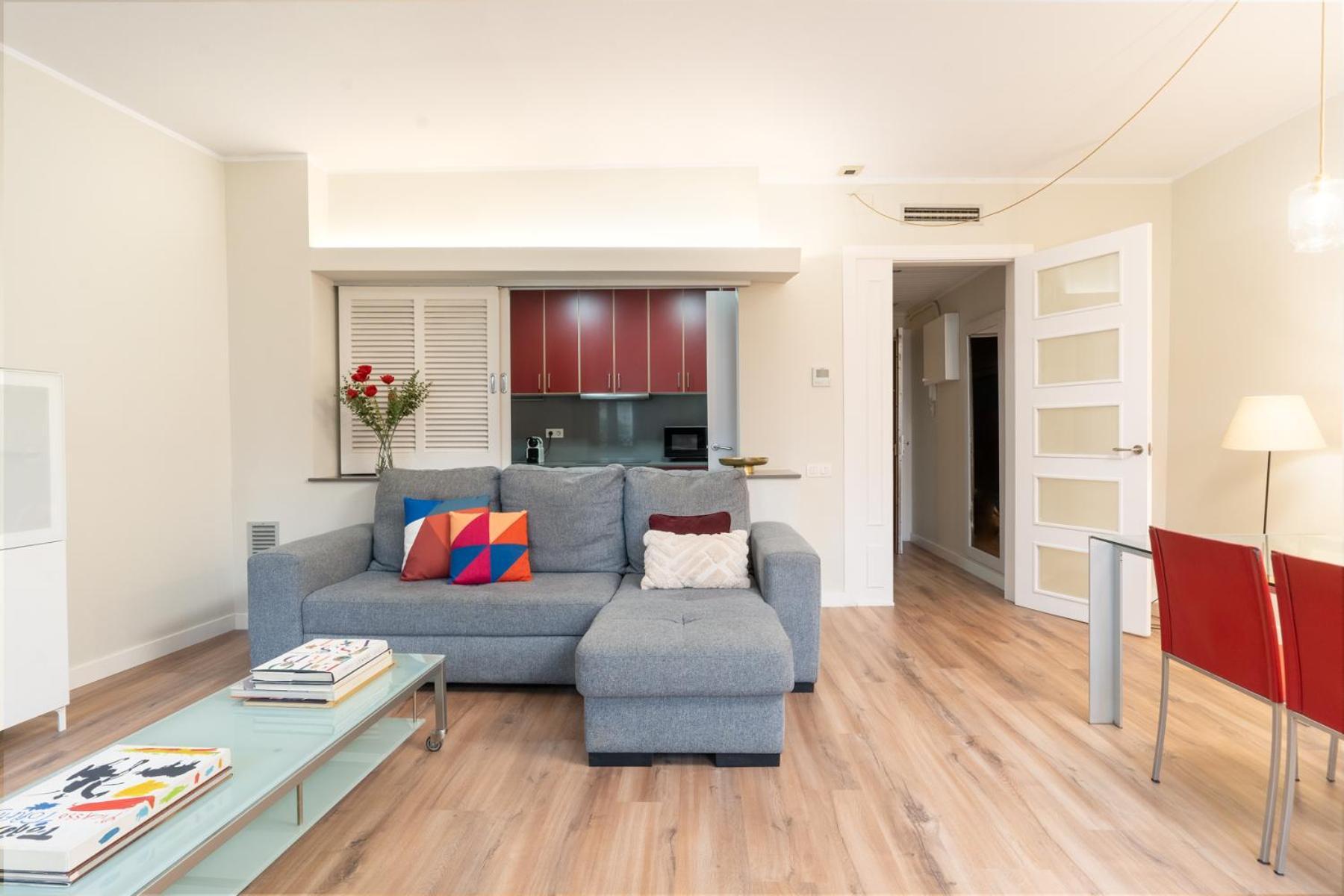 Appartement Sibsbcn Coliseum - Cozy And Barcelone
