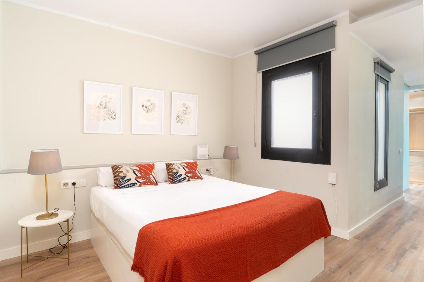 Appartement Sibsbcn Coliseum - Cozy And Barcelone