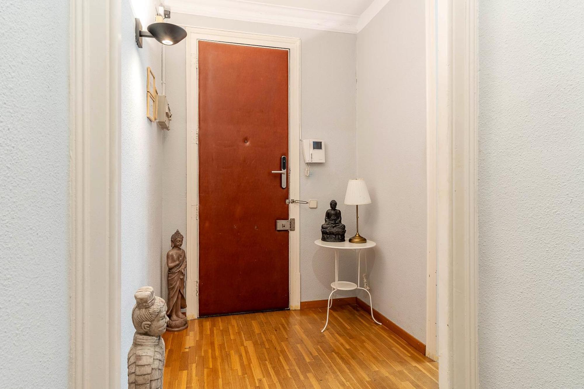 Canela Homes Diputacio Apartment Barcelona