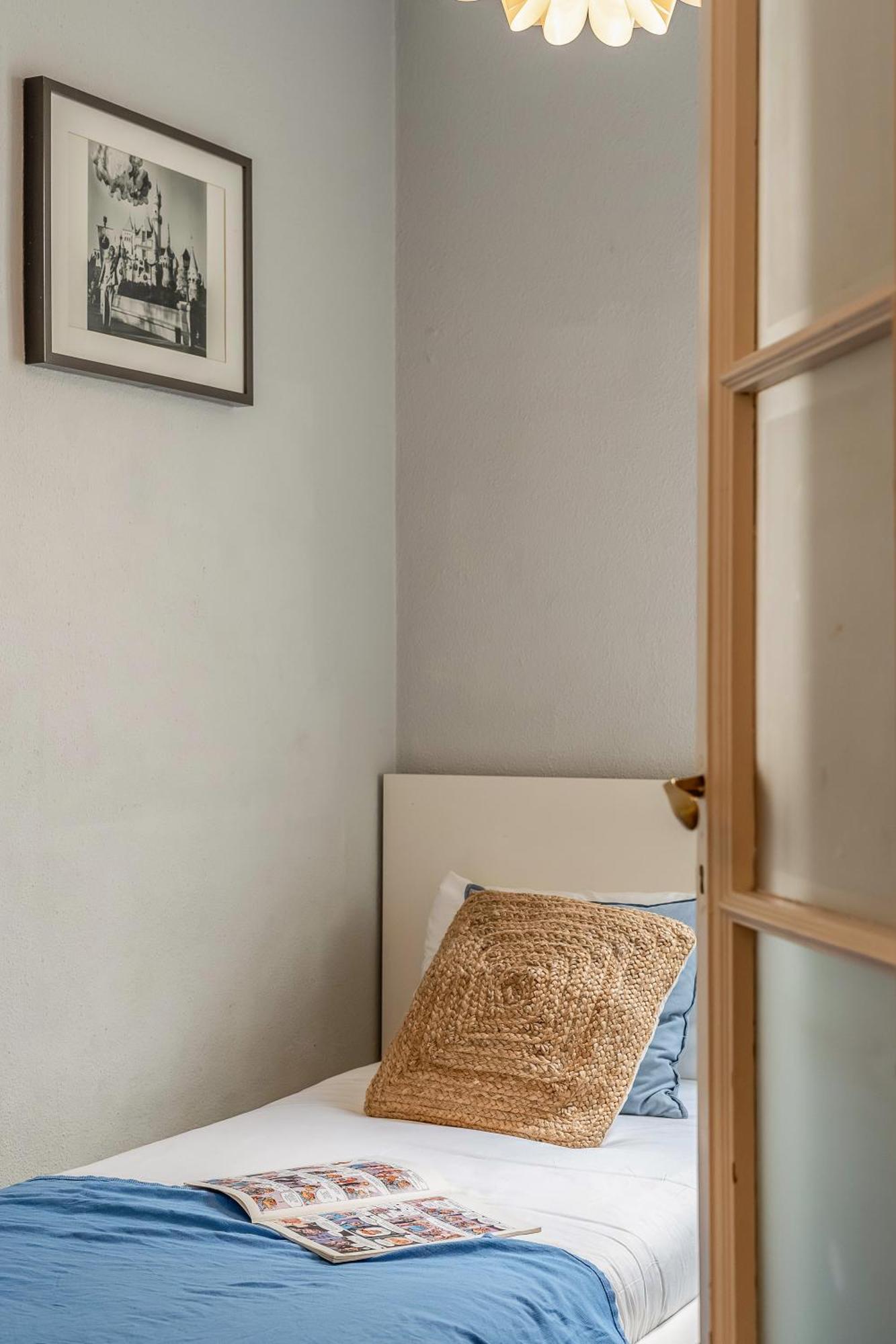 Canela Homes Diputacio Apartment *