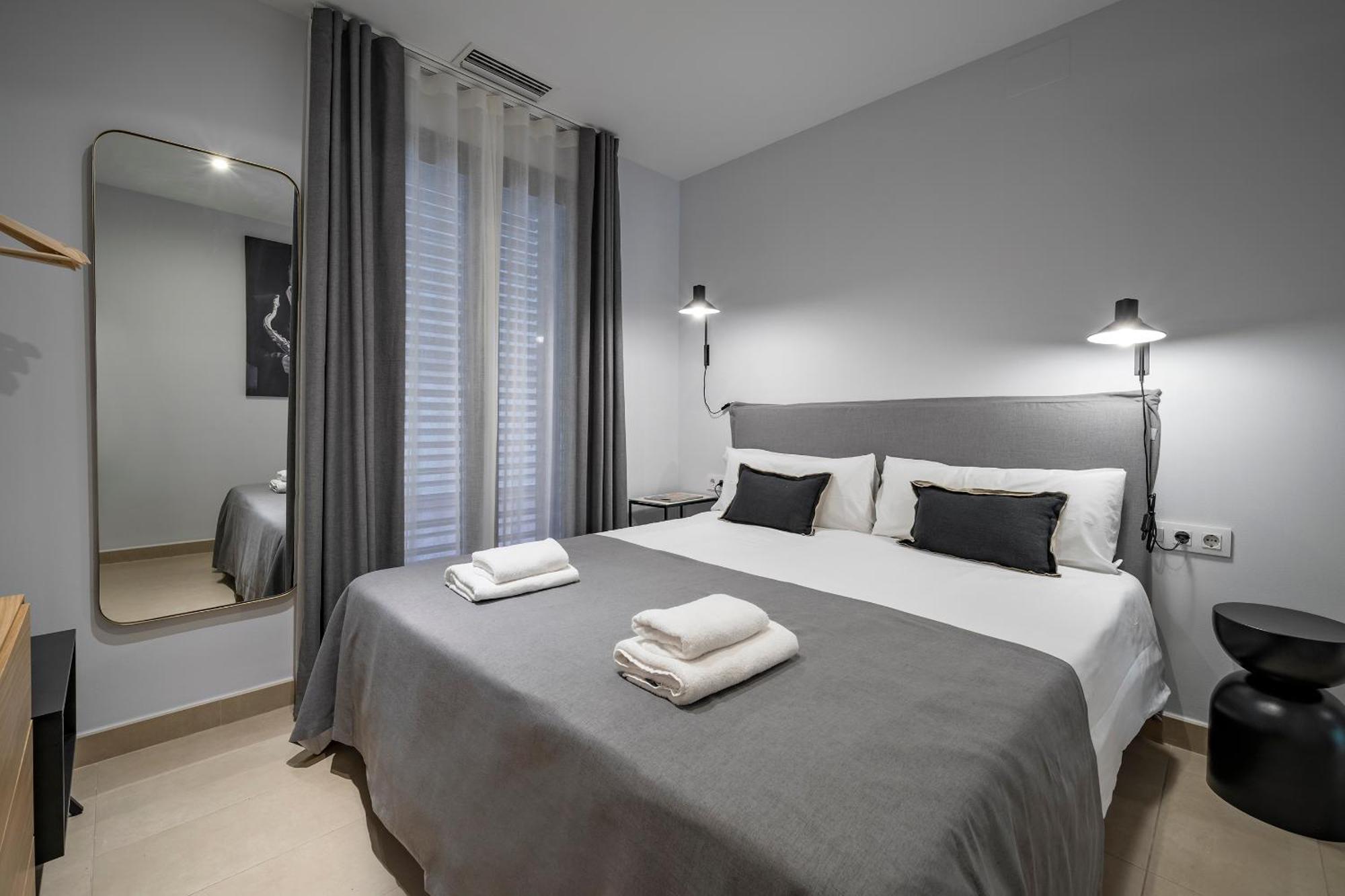 Apartment Habitat Free Jazz Barcelona