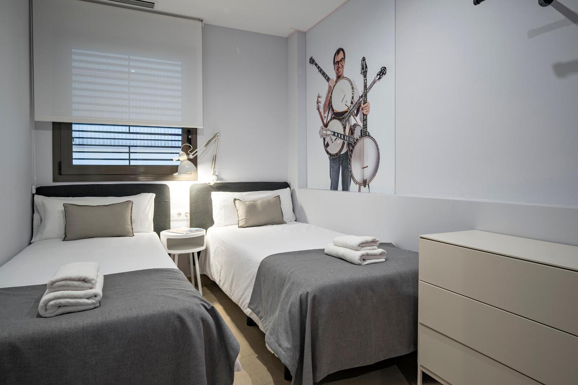Habitat Free Jazz Apartment *
