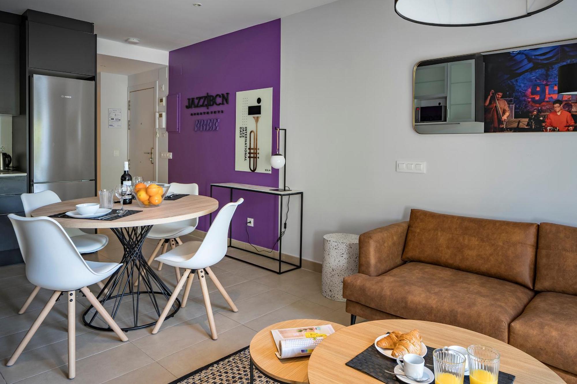 Habitat Free Jazz Apartment *