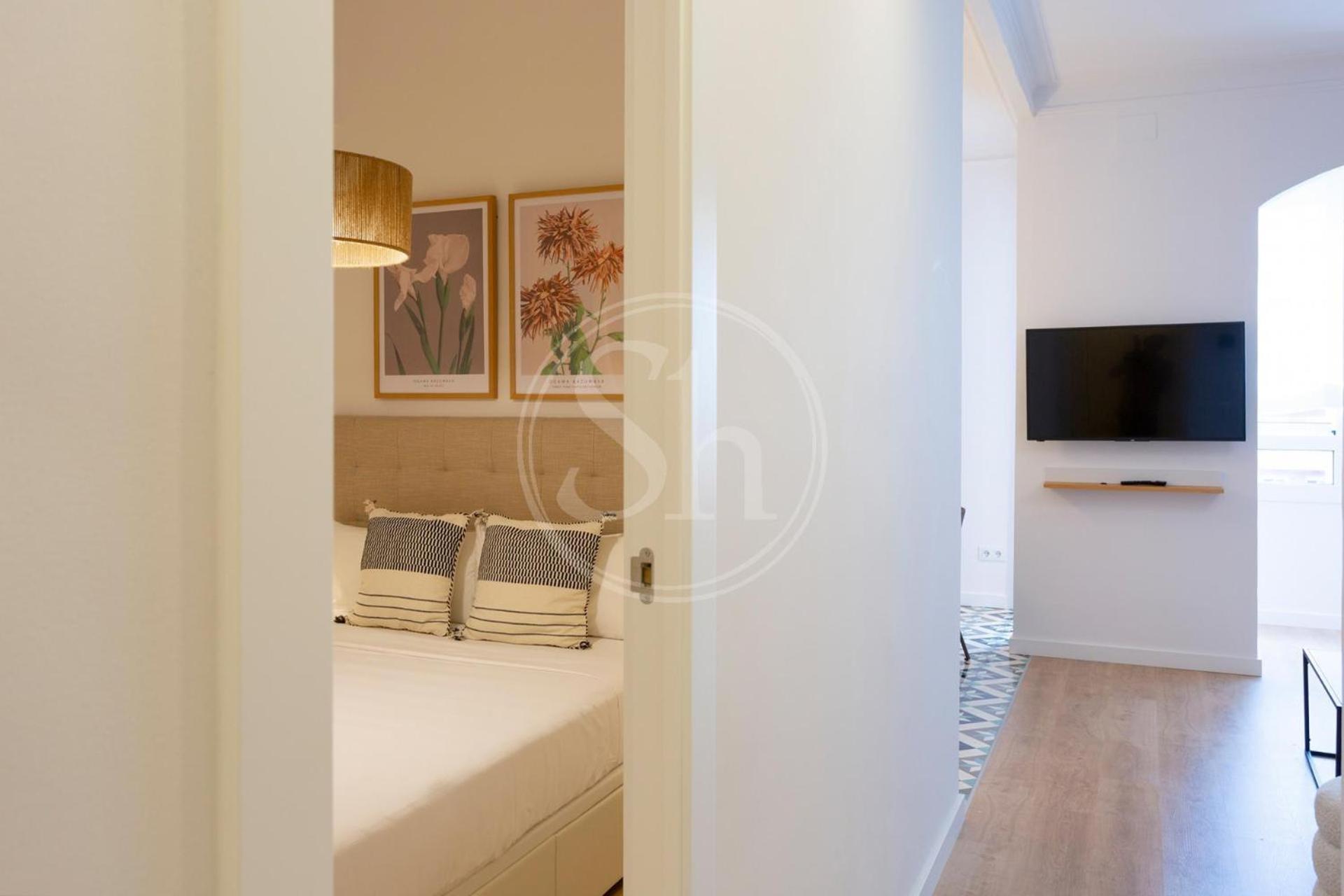 Appartement Moderno Familiar En Eixample Barcelona