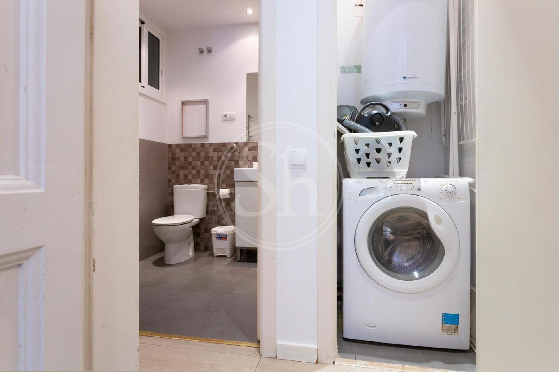 Apartment En Sagrada Familia E