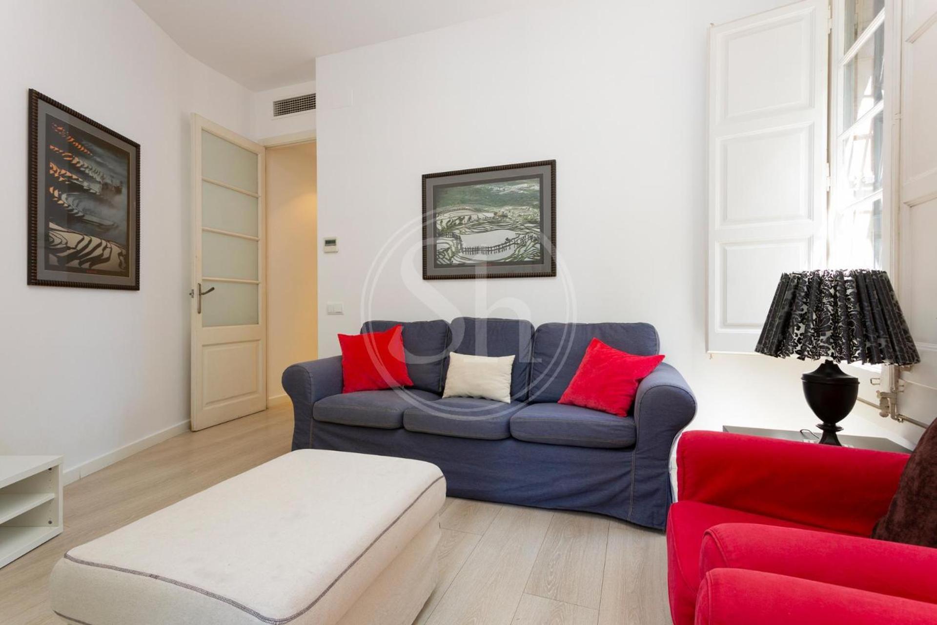 Apartment En Sagrada Familia E