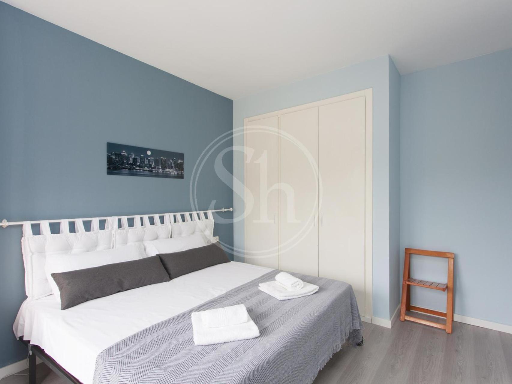 Newly Gran Via Apartment