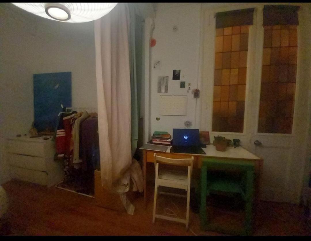 Apartment Habitacion Grande Y Luminosa En Las Ramblas *