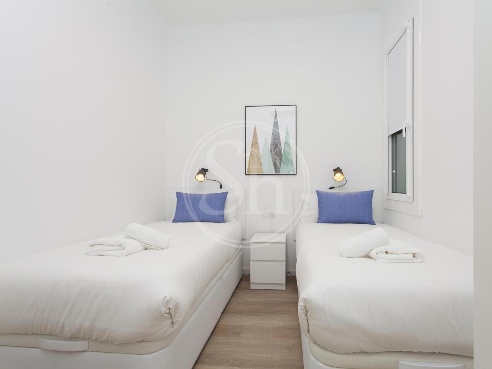 Apartment Wonderful For 6 *