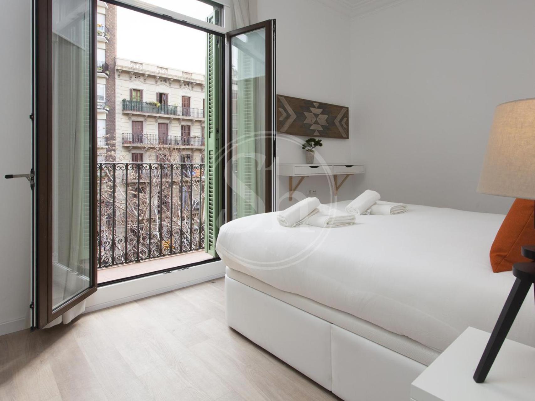 Wonderful For 6 Apartment