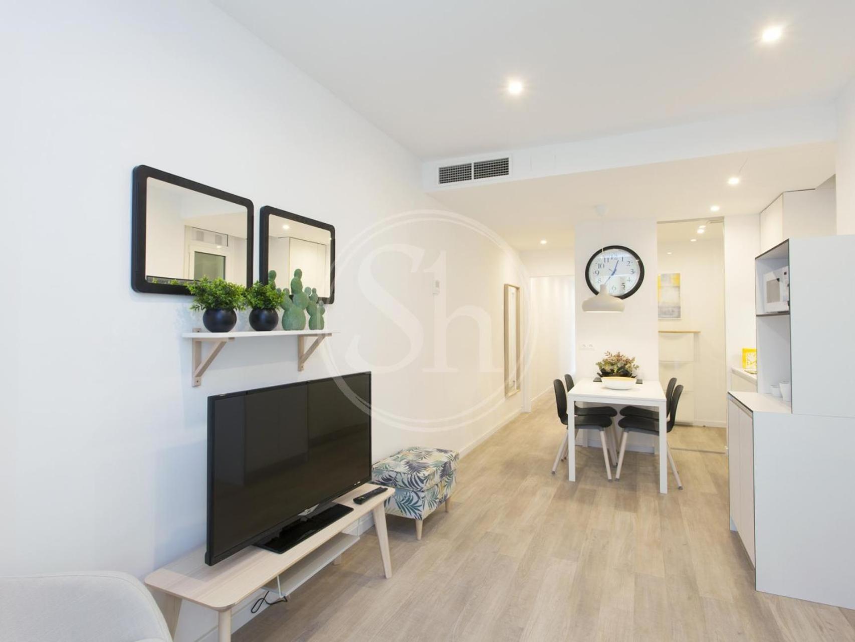 Apartment Wonderful For 6 Barcelona