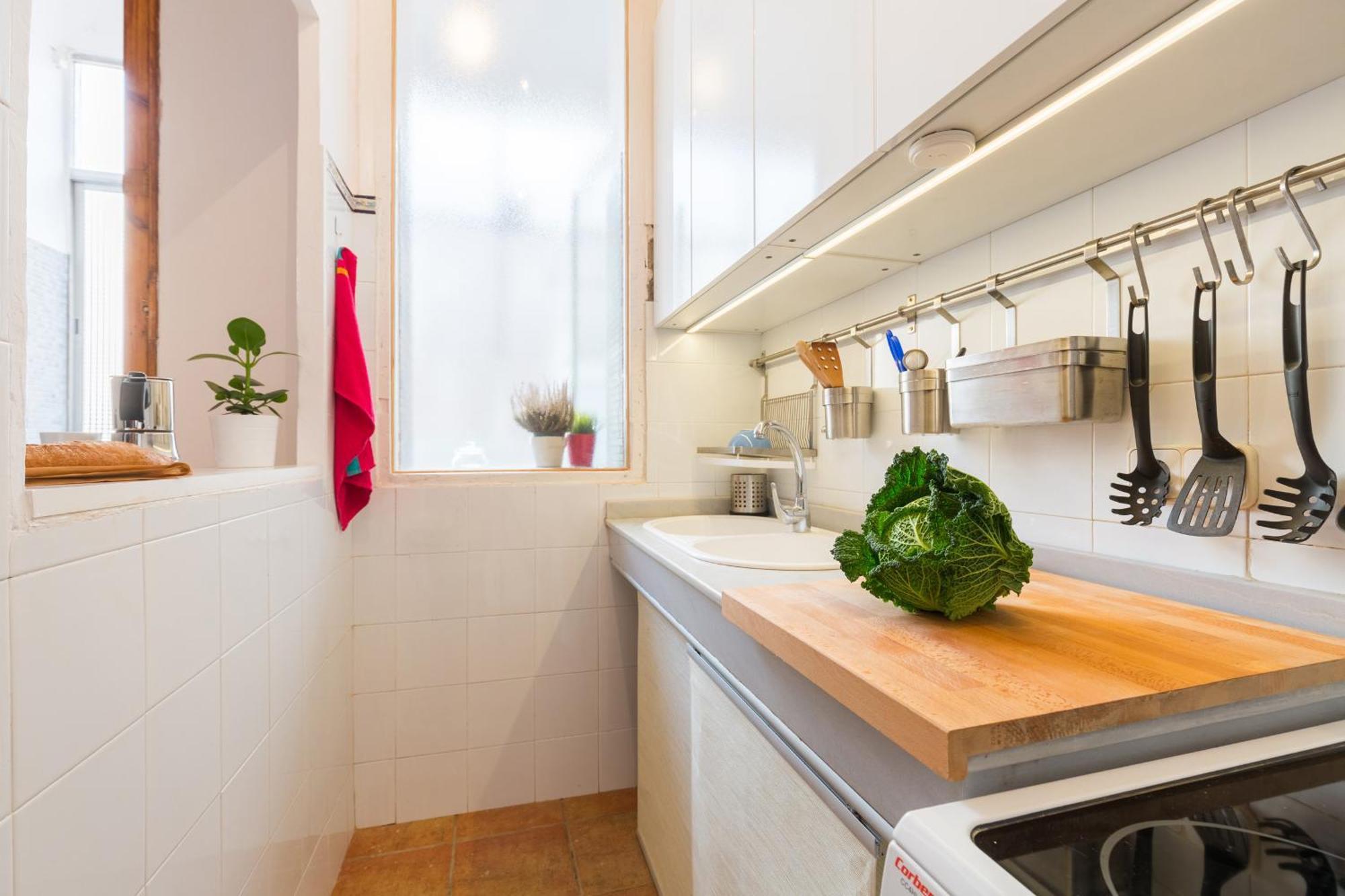 Entire 3 12 Apartment Barcelona