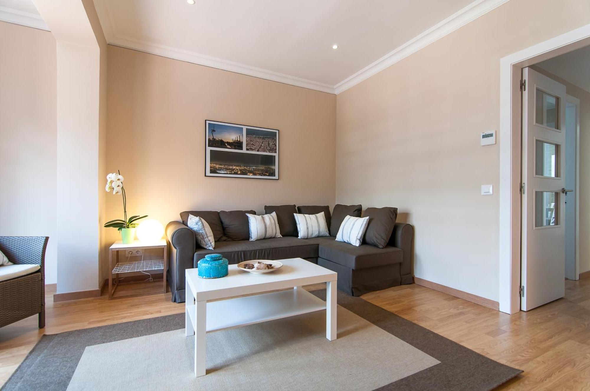 Appartement Bbarcelona Sagrada Familia Flats Barcelone