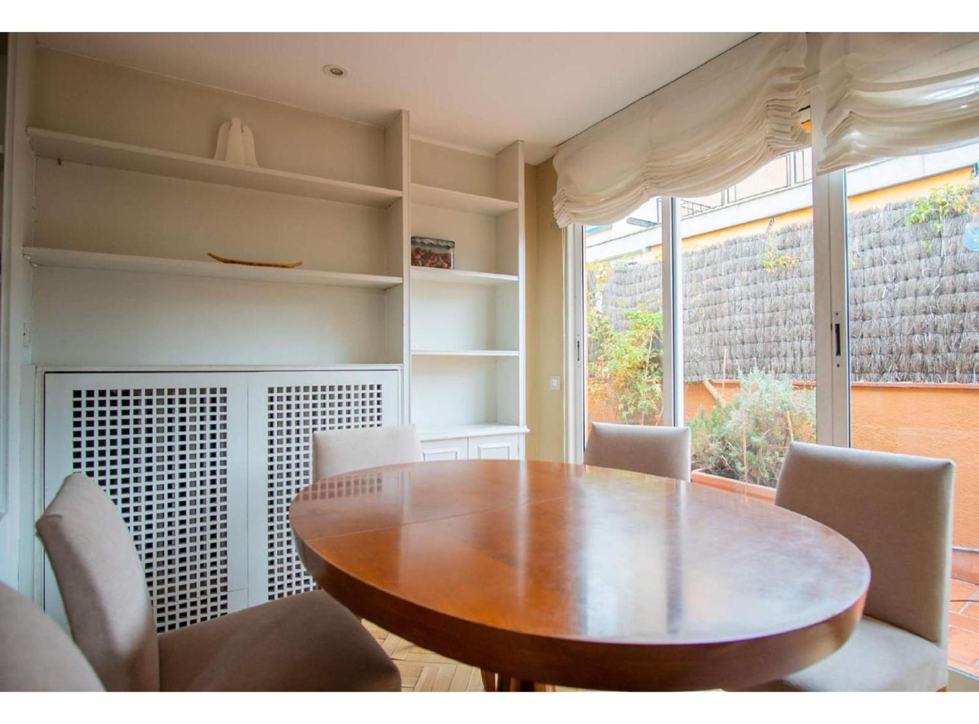 A2ba - Atico Con Terraza En Sant Gervasi Apartment *