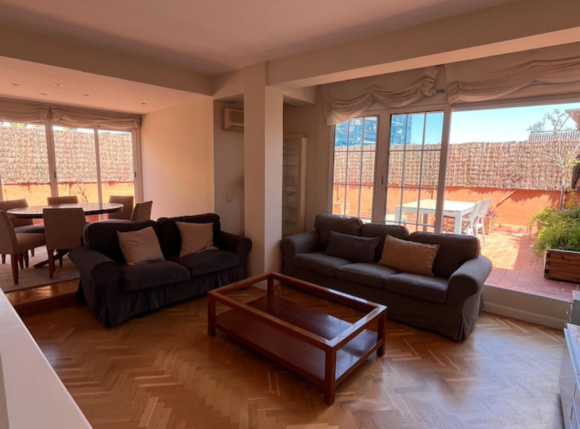 Apartment A2ba - Atico Con Terraza En Sant Gervasi *