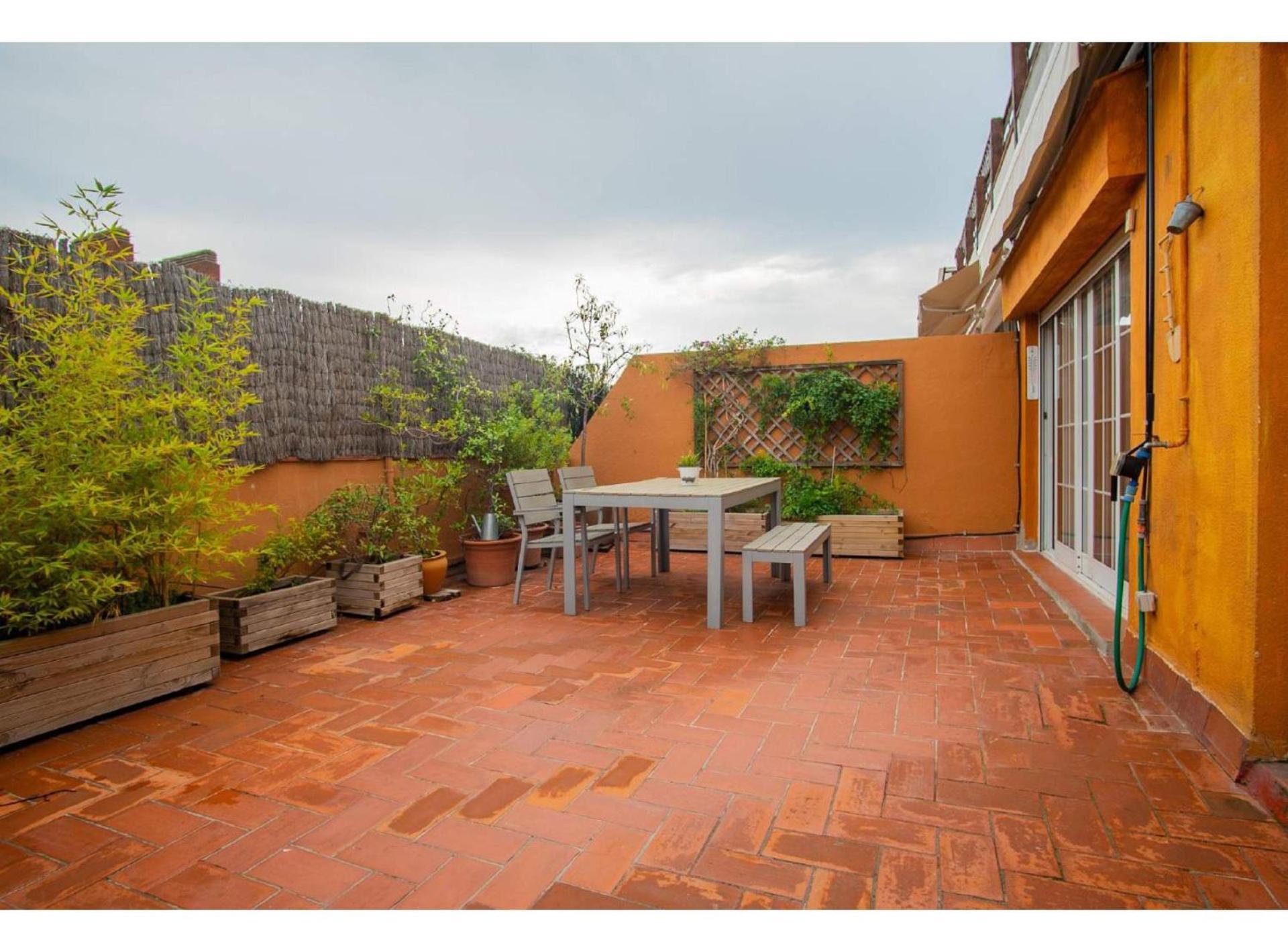 A2ba - Atico Con Terraza En Sant Gervasi Barcelona