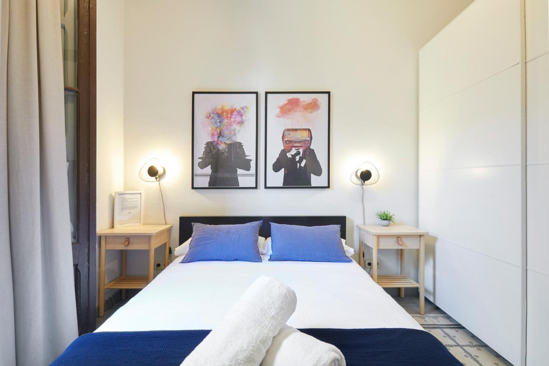 Apartamento Classic Catalan Family With Balcony By Maison Pinata *