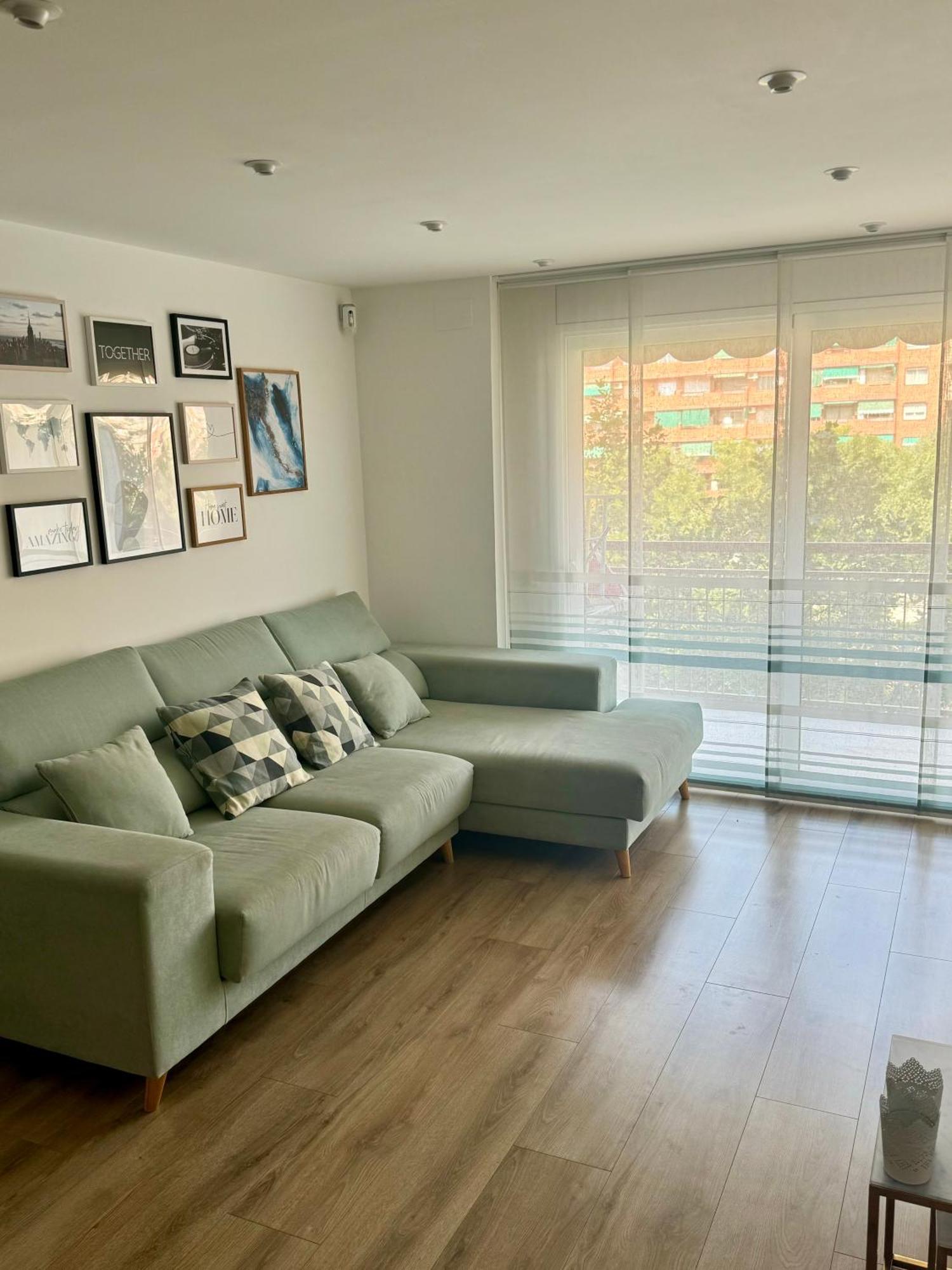 Ideal En Poblenou Apartment