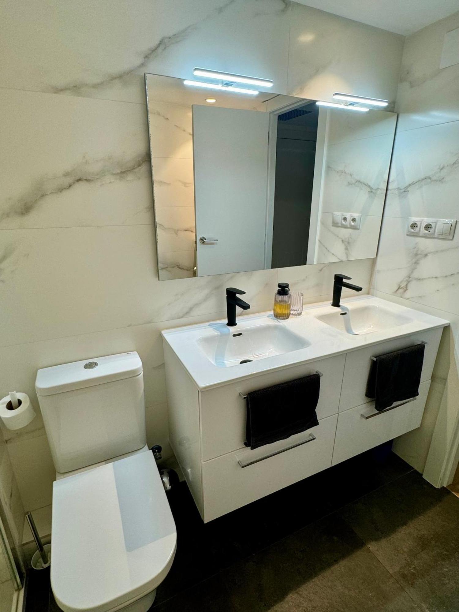 Ideal En Poblenou Apartment
