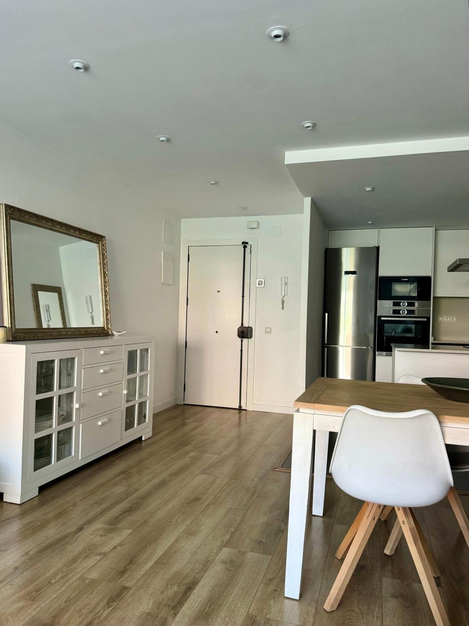 Ideal En Poblenou Apartment