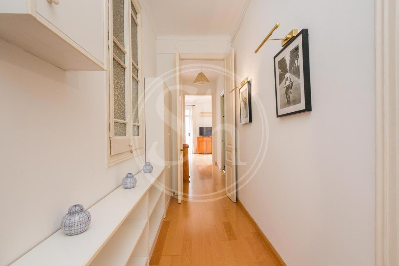 Apartment Bonito En El Eixample
