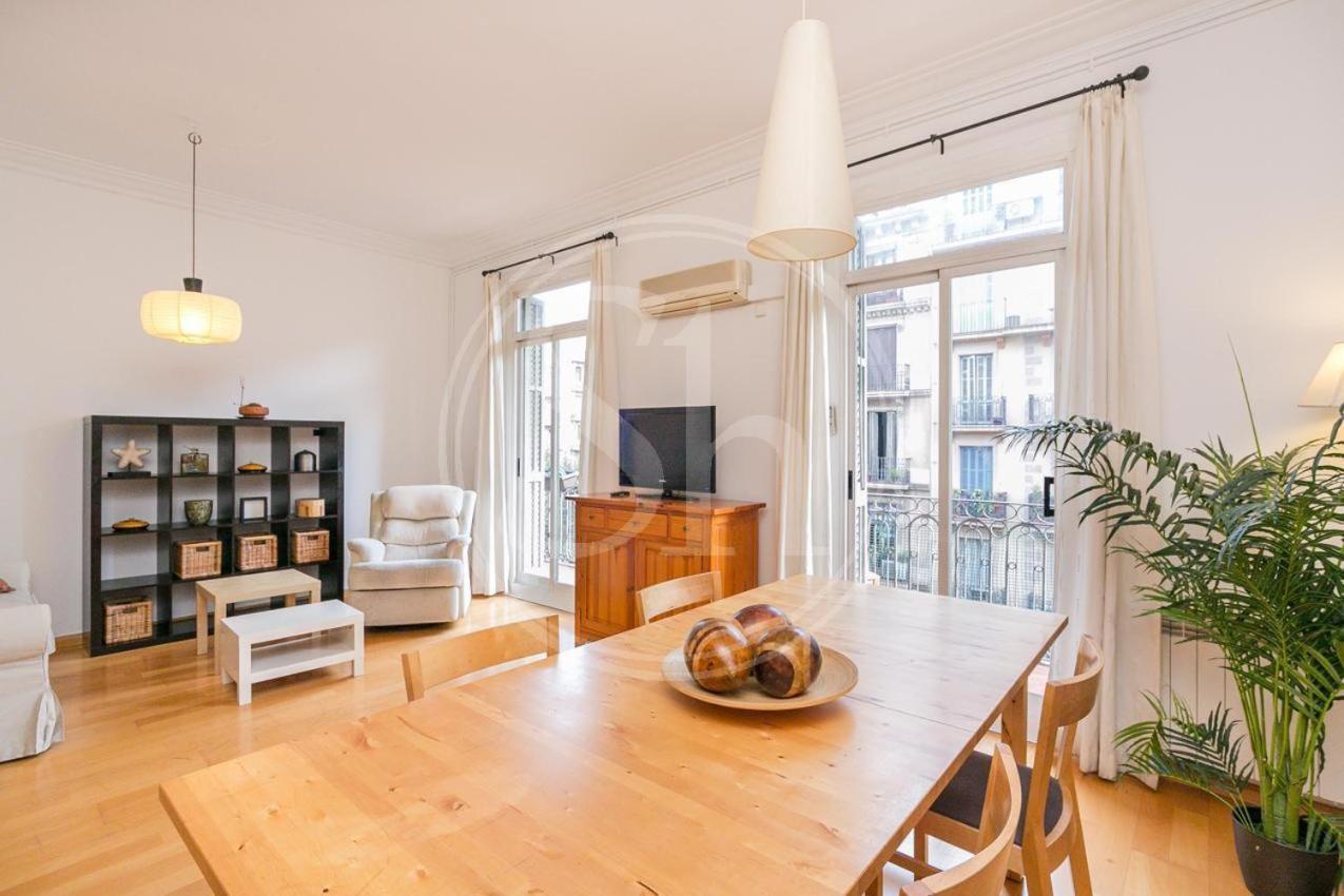Bonito En El Eixample Apartment