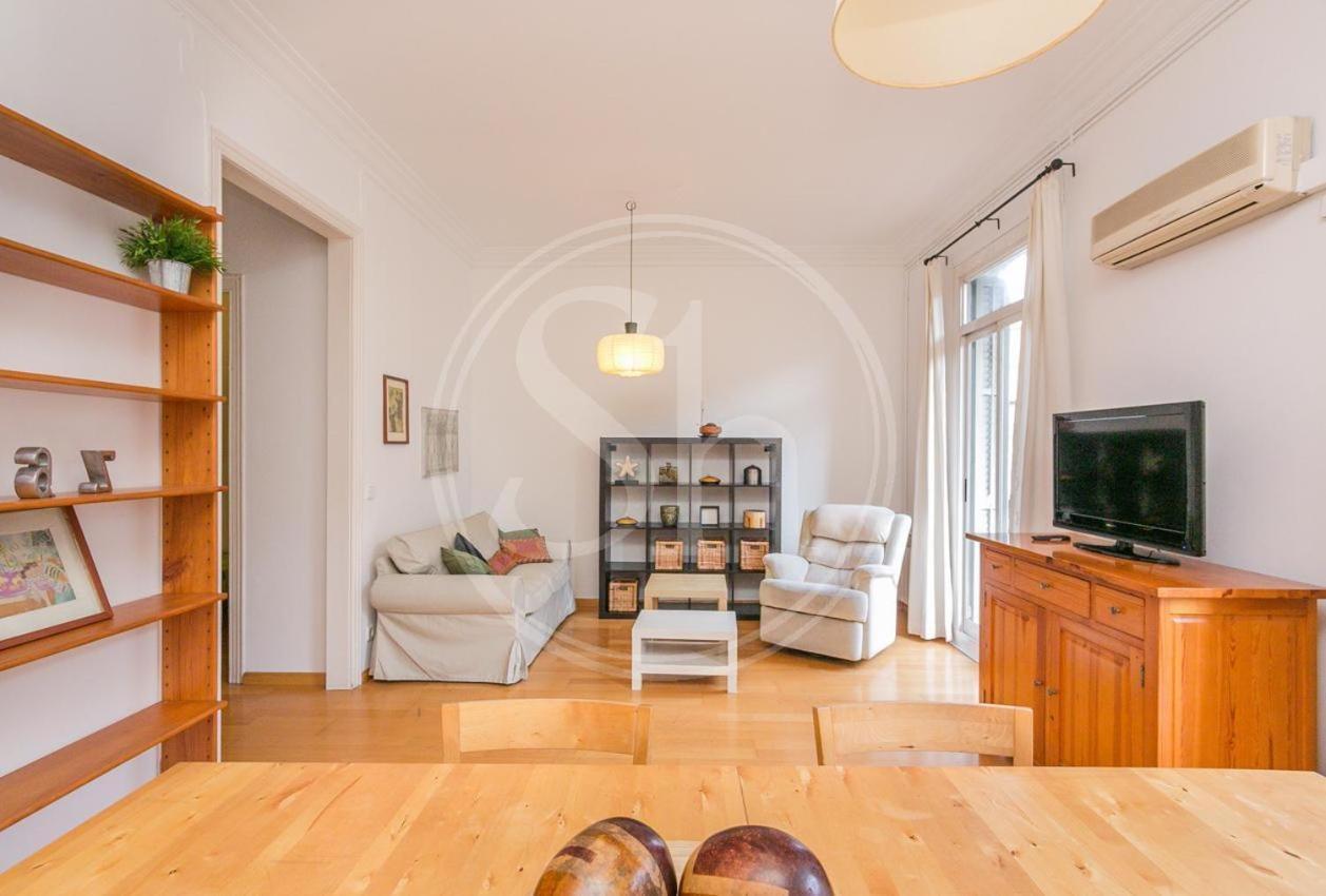 Bonito En El Eixample Apartment Barcelona