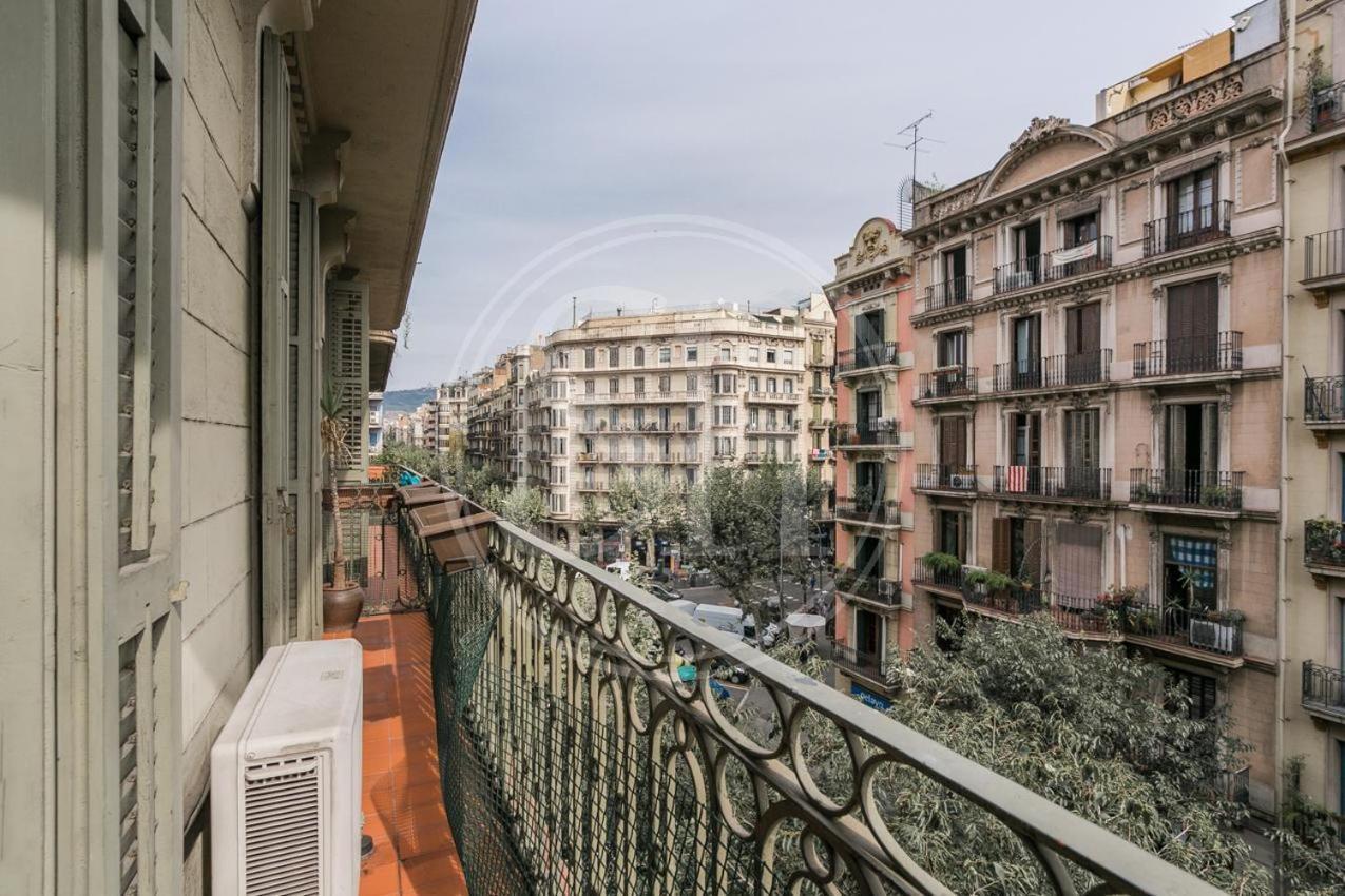 Apartment Bonito En El Eixample *