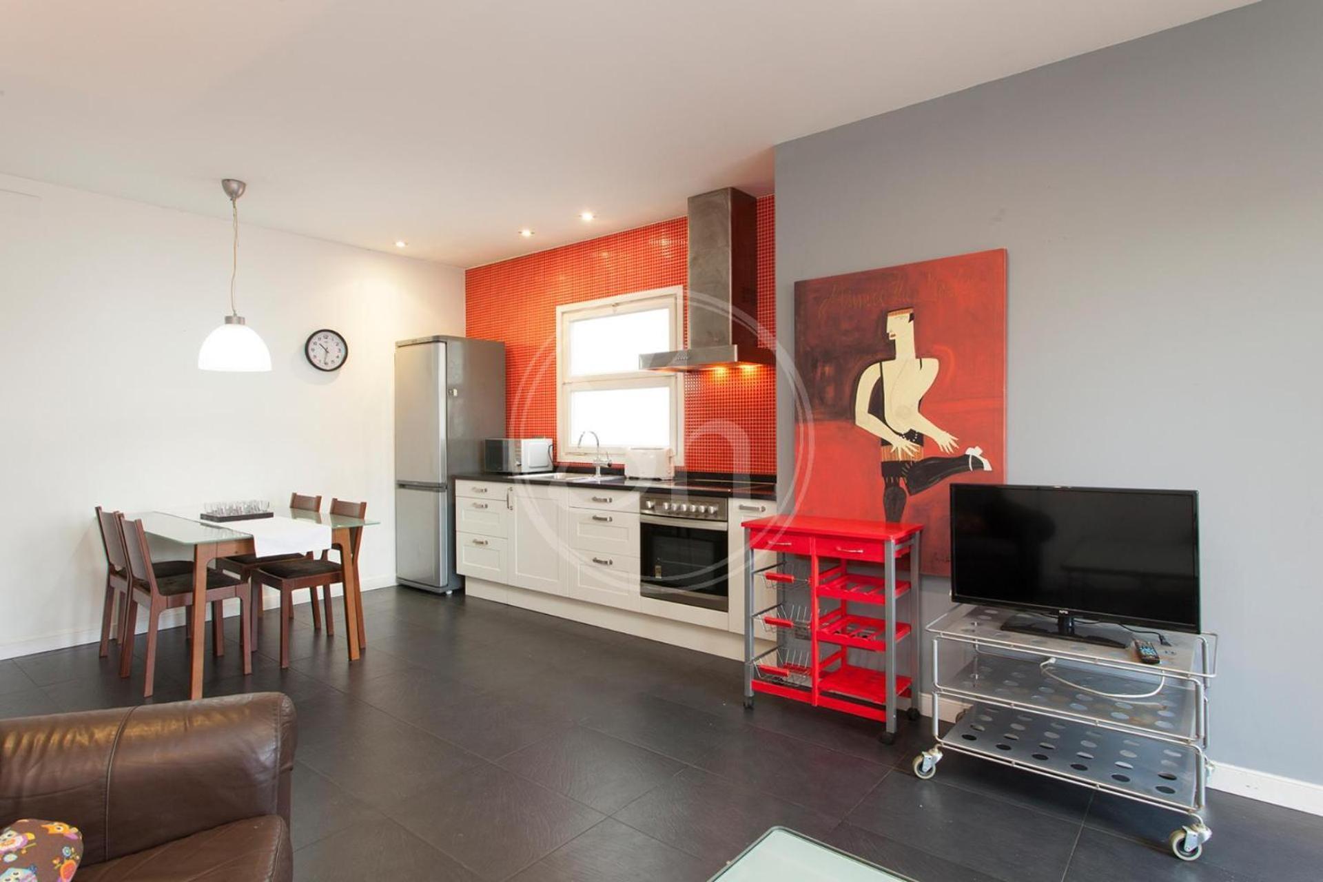 Apartment Bonito Con Terraza Barcelona