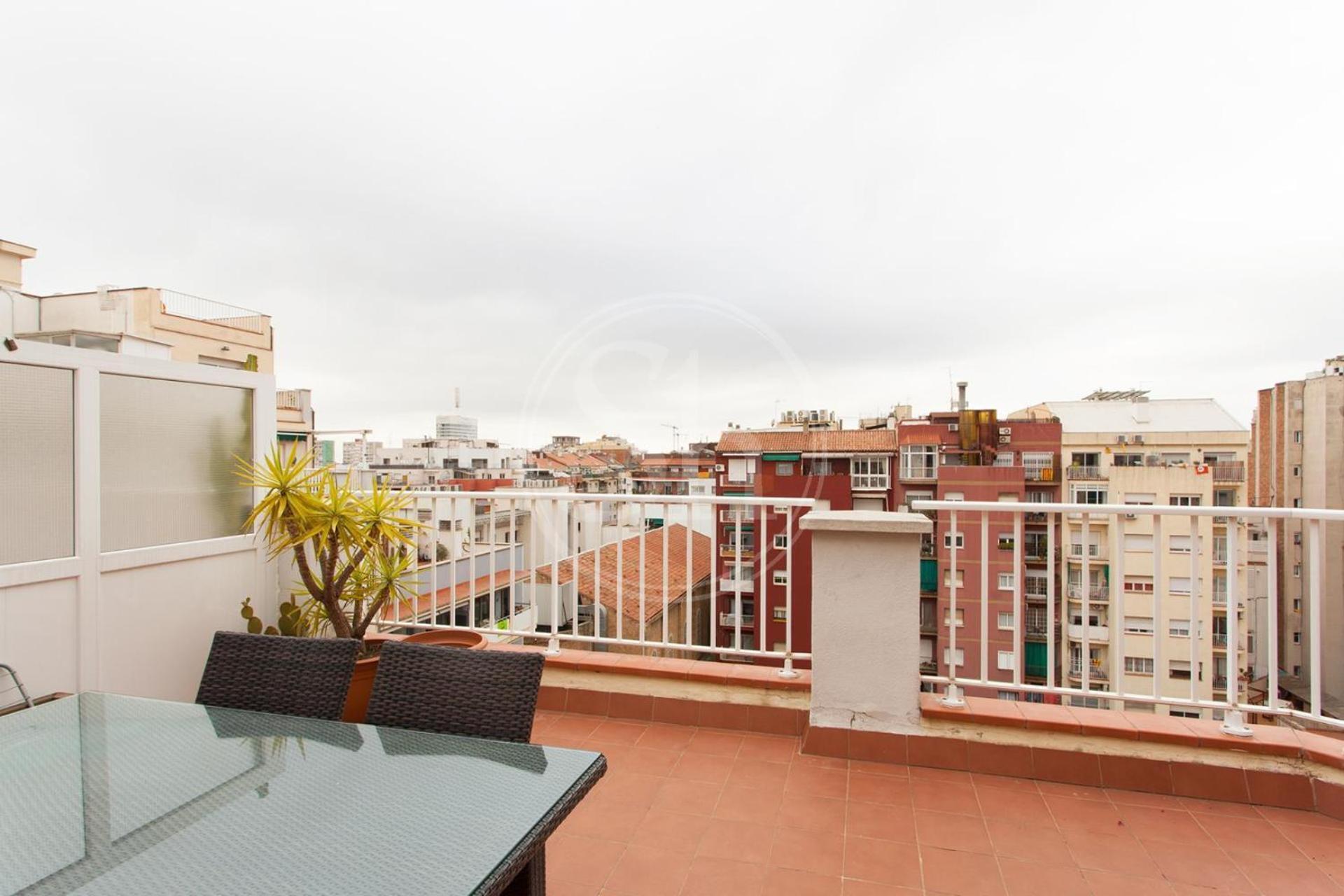 Apartment Bonito Con Terraza