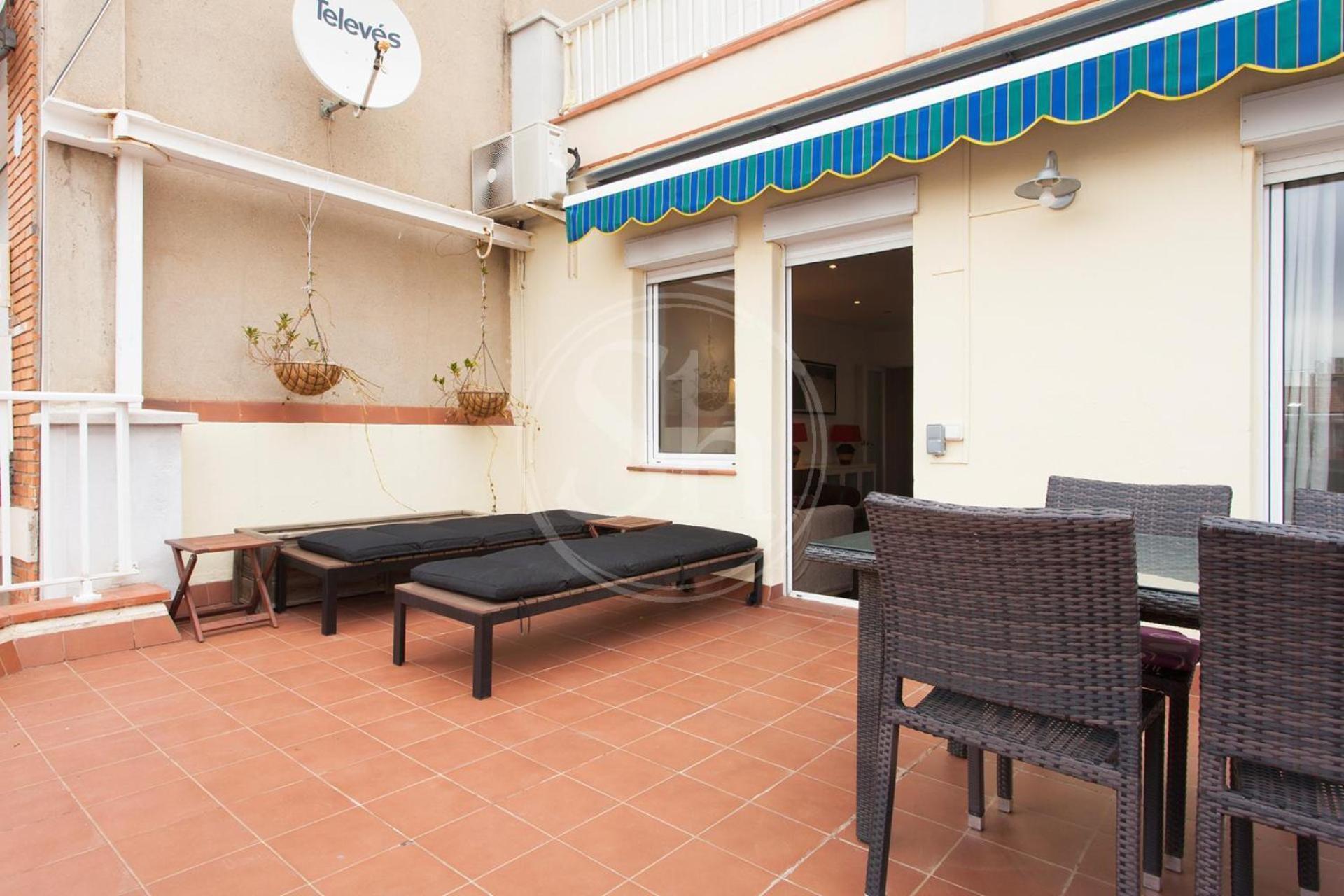 Apartment Bonito Con Terraza *