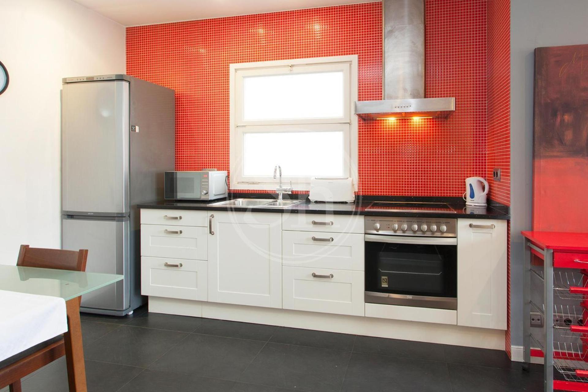 Apartment Bonito Con Terraza Barcelona