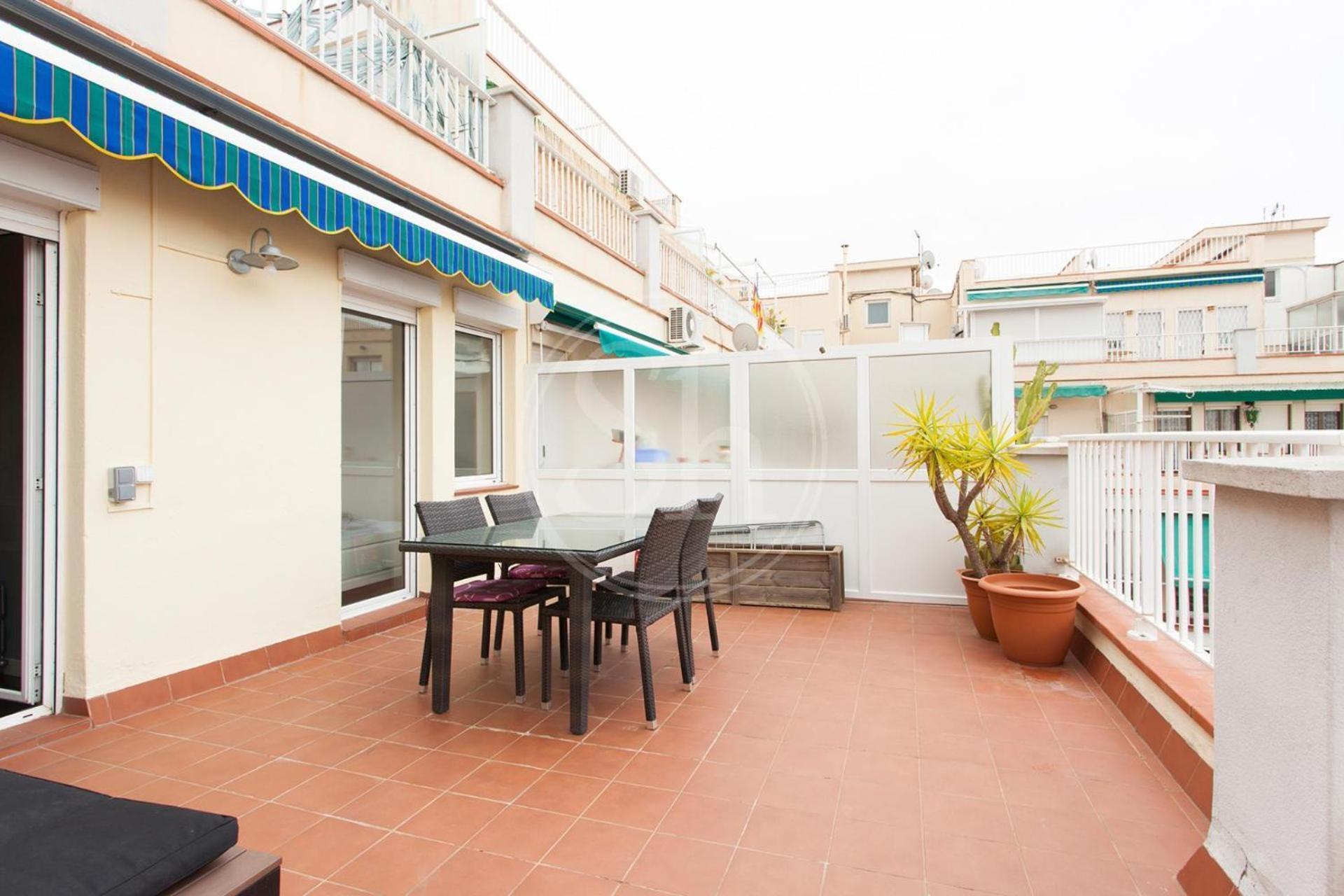Bonito Con Terraza Apartment *