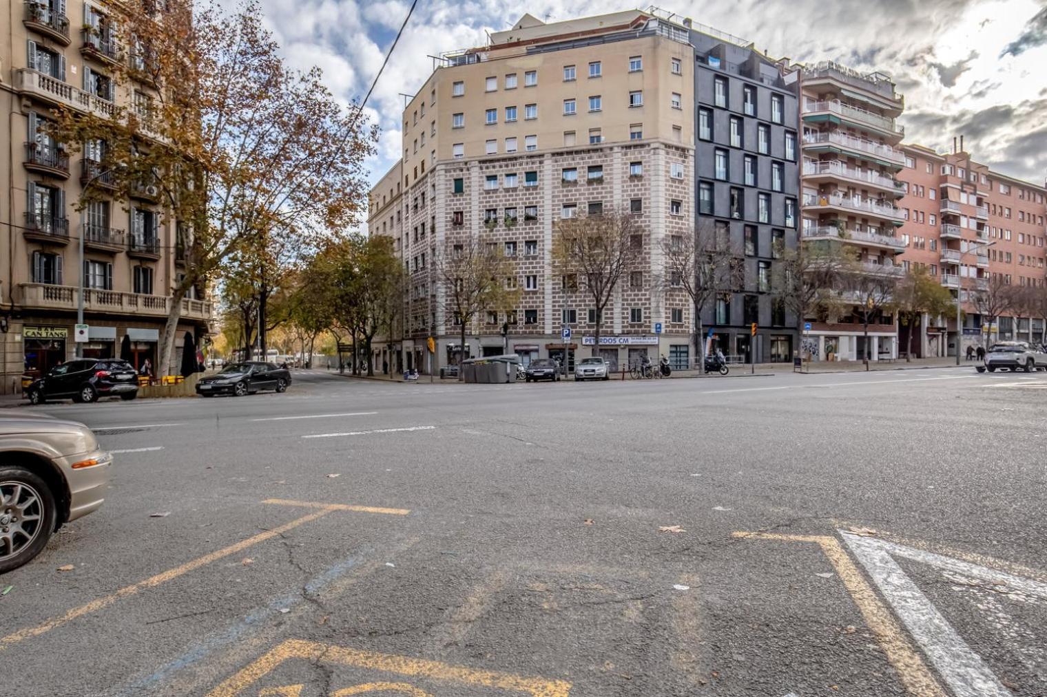 Blueground Sagrada Familia Furnished Bcn-99 * Barcelona