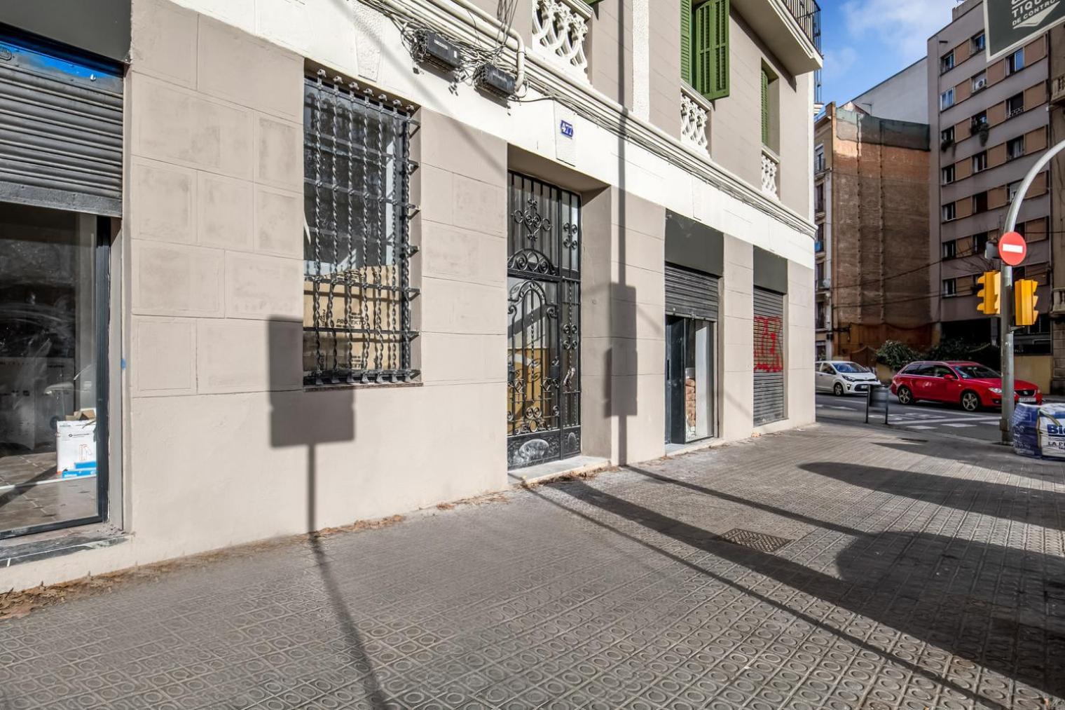 Blueground Sagrada Familia Furnished Bcn-99 Apartment Barcelona