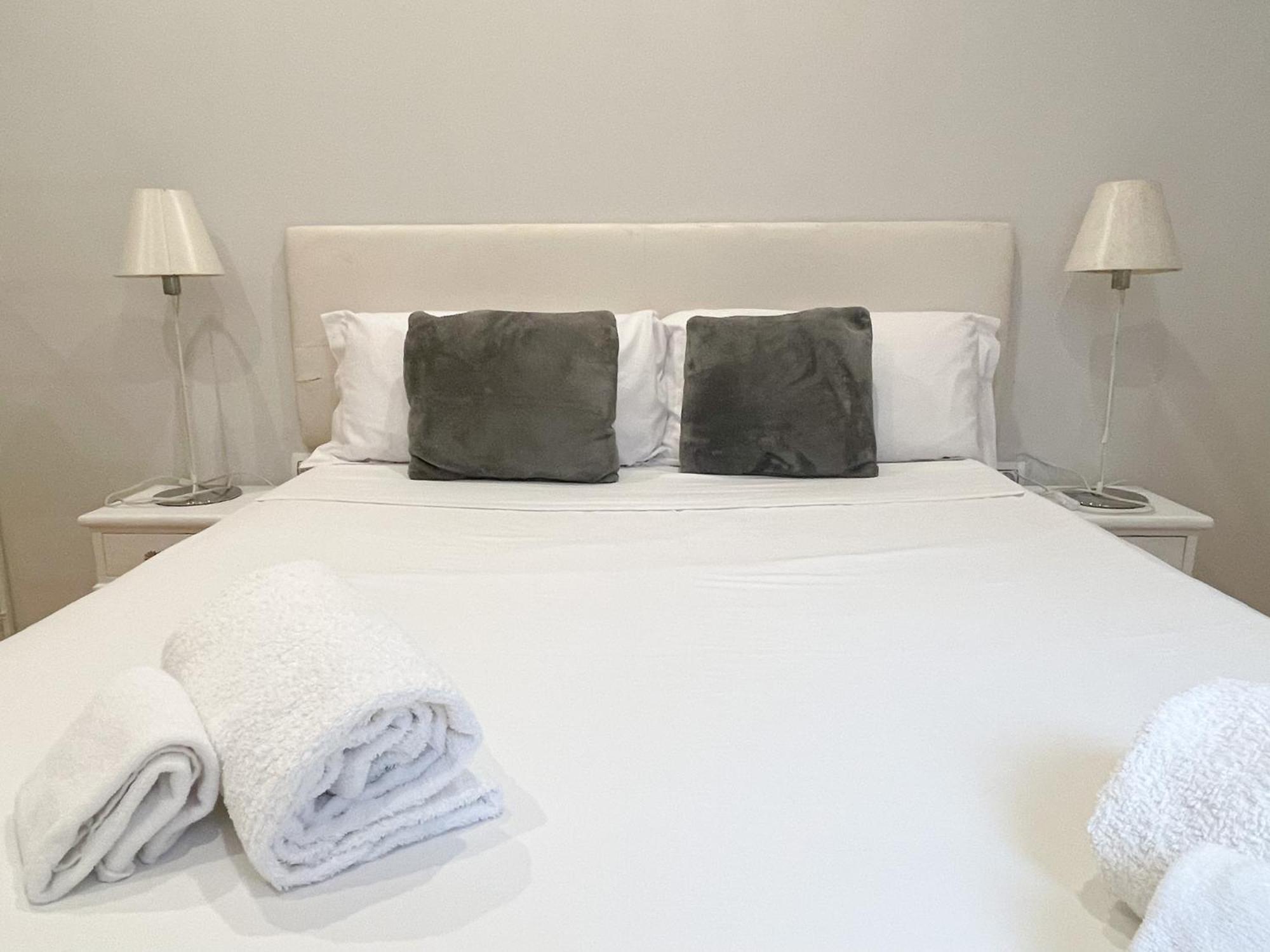 Creu Fira Hostafrancs Appartement Barcelona