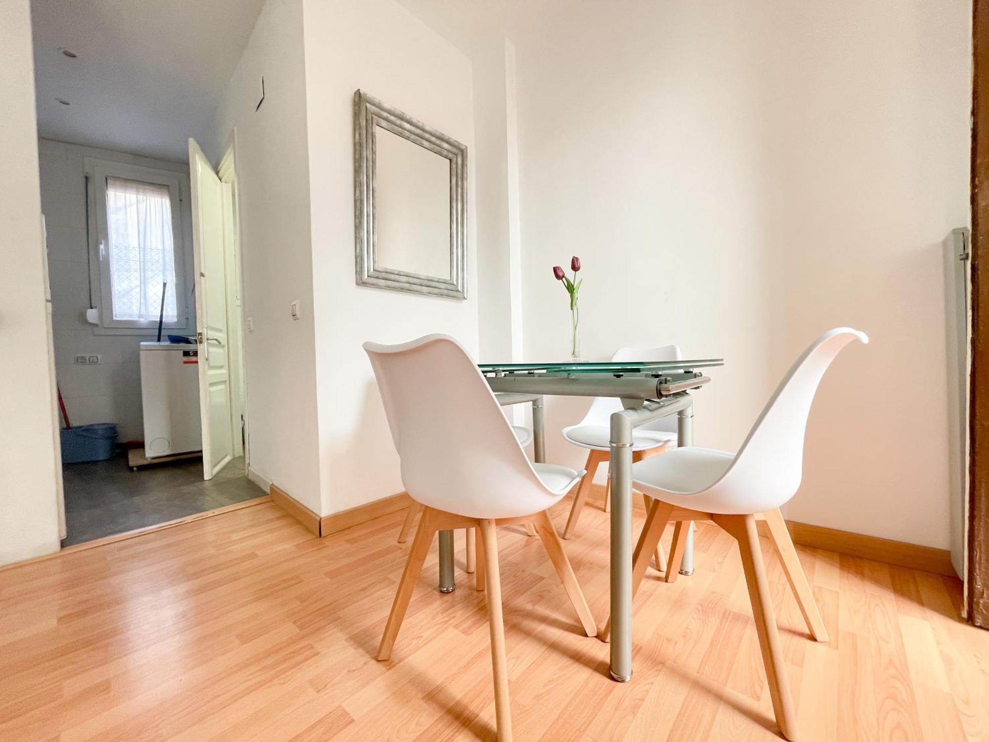 Appartement Creu Fira Hostafrancs Barcelona