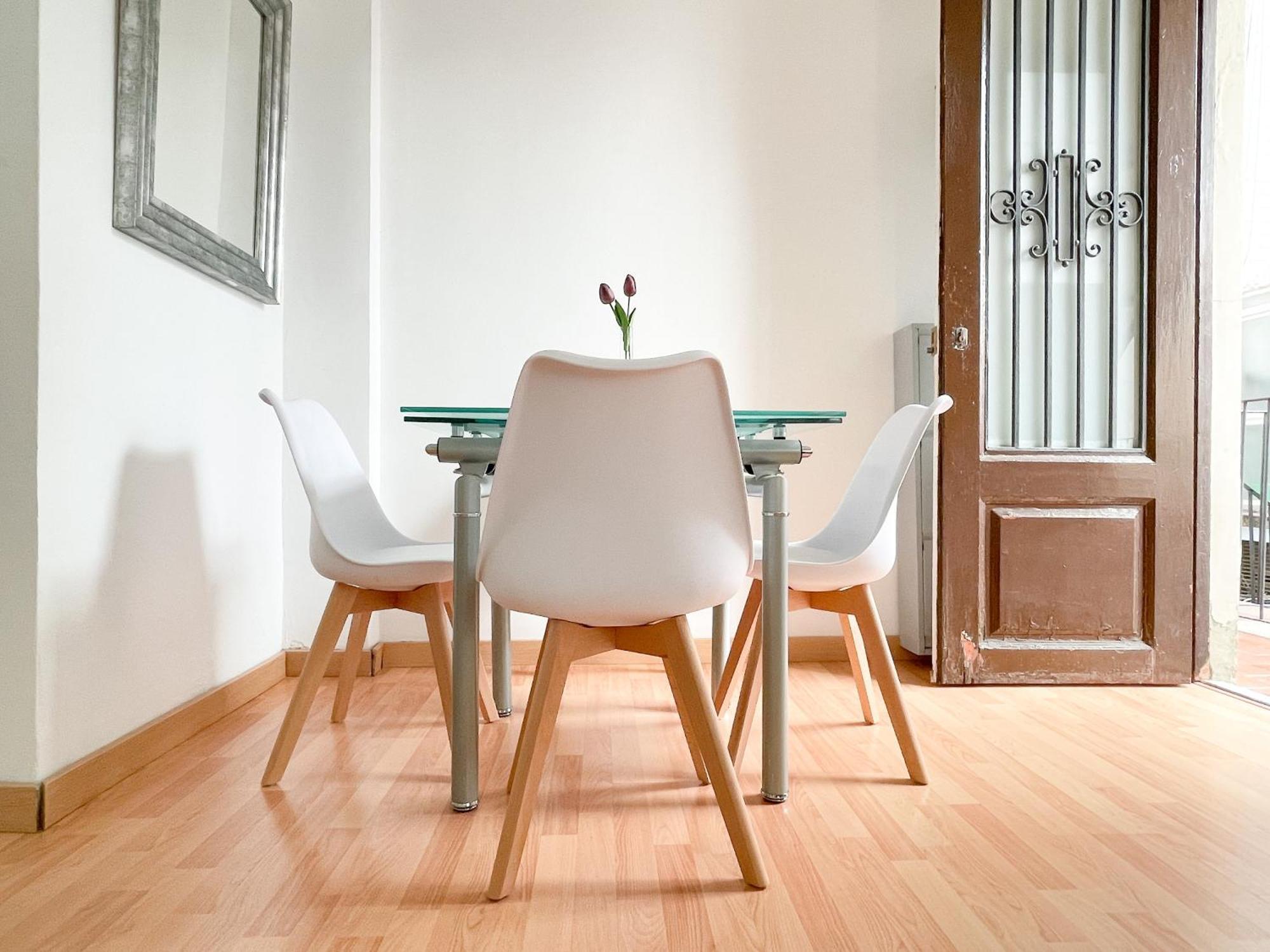 Creu Fira Hostafrancs Appartement Barcelona