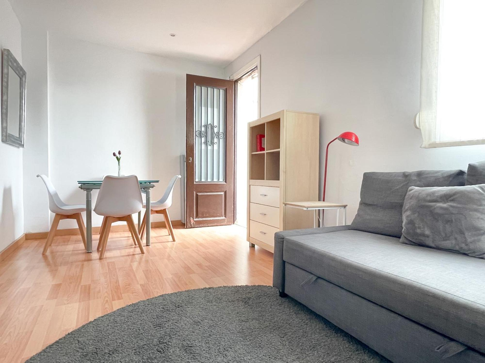 Appartement Creu Fira Hostafrancs Barcelona
