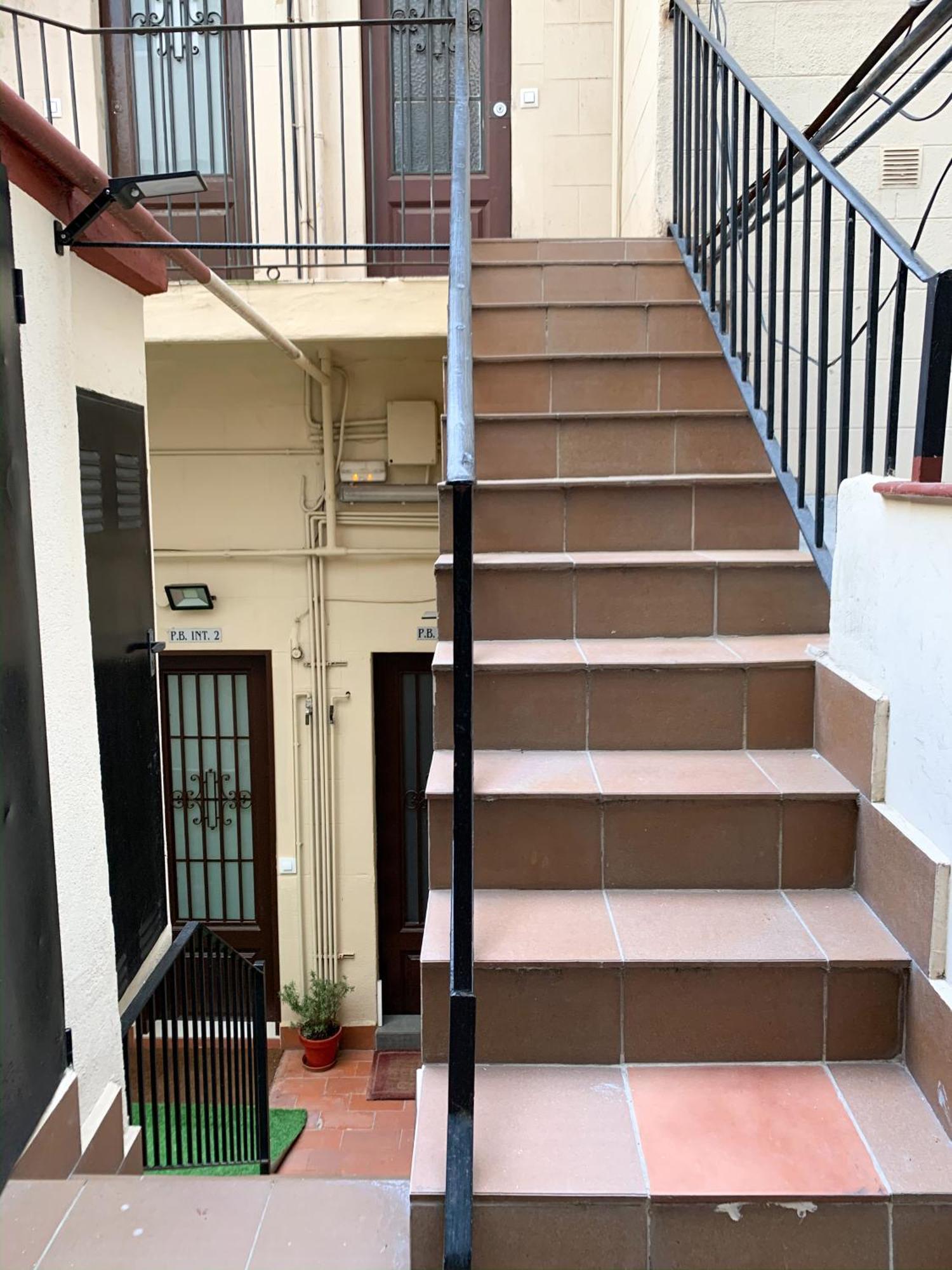 Creu Fira Hostafrancs Appartement Barcelona