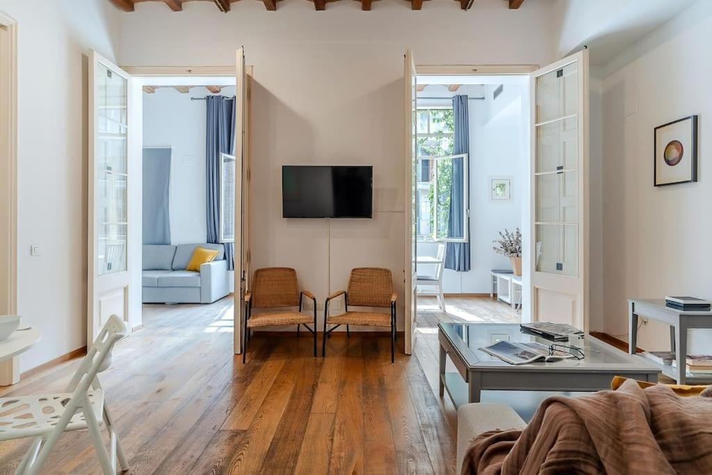 Apartment Canela Homes Light Barcelona